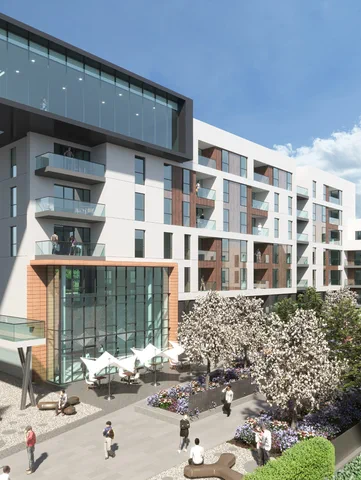 Brogan Group are supplying the Hoist package for TC4, Cherrywood South Dublin